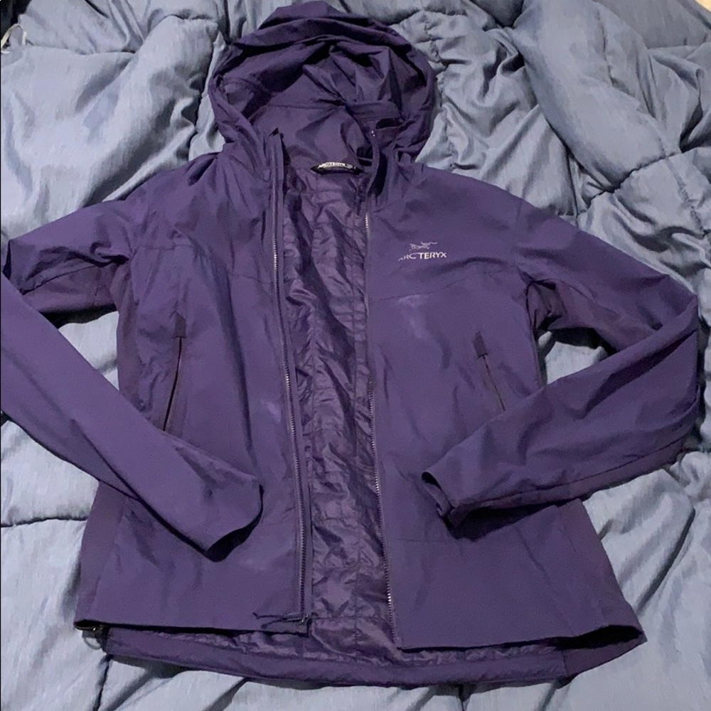 Arc’teryx base layer